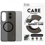 PanzerGlass CARE Flagship UrbanCombat Black QI Samsung Galaxy S25 Edge dymny