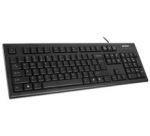 A4 Tech Klaviatuur KR-85 USB must