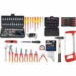 KS Tools 117.0195 mechanics tool set