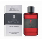 Antonio Banderas Saladus Temptatsiooni Parfmi Proovija EDT 100ml