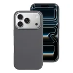IPhone 18 Pro / 17 Pro jaoks kaitsekest Forcell F-Protect Frame Premium, hitub Magsafe'iga, halli