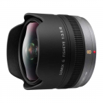 Panasonic LENS G 8mm f/3.5