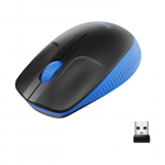 Logitech M190 mouse RF Wireless Optical 1000 DPI Ambidextrous
