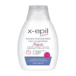 X-Epil, Intimate Cleansing Wash Probiotic, Intimate Wash Gel, 250 ml