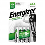 Energizer Akku Recharge - AAA HR03 Mikro 700mAh 4St.