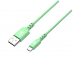 TB USB C kaabel 1m roheline