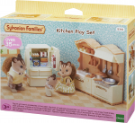 Sylvanian Families - Maamaja kk klmkapiga (5341)