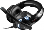 MODECOM Voltsi MC-849 Kaitse 2 krvaklapid Must (S-MC-849-SHIELD2)