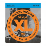DAddario EXL110 musical instrument strings Electric 6 pc(s) Steel Guitar