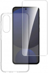 4smarts 360-kraadine kaitsekomplekt Samsung Galaxy A36 jaoks