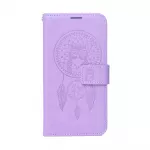 MEZZO raamatukapimbris IPHONE 17 Pro Max dreamcatcher violetne