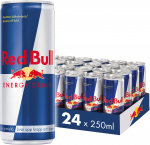 Red Bull Energy Drink 250 ml, 24-pack