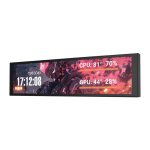 Darkflash 9,2" IPS monitor V92 (Must)