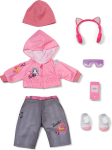 Baby Born nuken cool asusetti, 43 cm (840009)