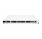 Hewlett Packard Enterprise Aruba IOn 1960 48G 2XT 2XF 600W Switch Europe - English