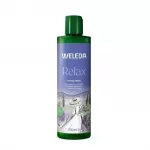 Weleda Relax Lavendli Kehahoolduse Dooi Lbipaistev