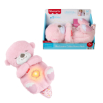 Fisher-Price Soota AND Snuggle halisaukko, roosa (JLJ33)