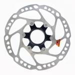 Brake disc SHIMANO SM-RT64 160 C/L