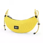 Rockbros Rataste toru H74 juhtmehoidikule vi banaanitpi armi 1,8 l - kollane