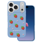 Mocco Maasikuline mbris Apple iPhone 17 Pro jaoks
