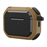 Beline AirPods Solid Cover Air Pods Pro2 brzowy /pruun