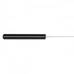 Samura SHADOW Universal knife with black non-stick coating 4.7 AND quot;/120mm