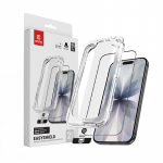 CRONG Tempered glass iPhone 17/17 Pro/ 16 Pro 2pcs