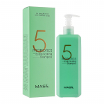 Masil 5 Probiotikumi Peamahu Kooriv ampoon 500ml