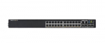 DELL N2224PX-ON Managed L3 2,5G Ethernet (100/1000/2500) Power over Ethernet (PoE) 1U must