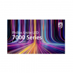 Philips 110"" Philips Unite LED display, videowall