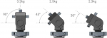 SmallRig 3809 Monitor Mount Lite klma kingaga