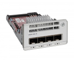 CISCO C9200-NM-4X= vrgussteemi modul 10 Gigabit Ethernet, Gigabit Ethernet