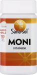 Sana-sol Monivitamiini -tabletti, 180 tabl (5702071381327)