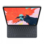 APPLE MU8H2DK/A mobiilseadme klaviatuur QWERTY taani must