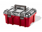 16 POWER TOOL BOX(METAL LATCHES)