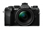 OM Digital Solutions OM-SYSTEM OM-5 Mark II ssteemkamera + 12-45mm F4.0 PRO objektiiv, must (V210071SW000)