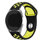 Beline Kellarihm 20mm Sport Silikoon must/kollane karp