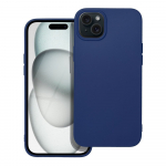 PEHME lekatte IPHONE 15 PLUS tumemsinise vrvi