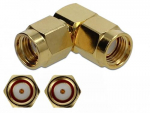 Delock 89949 juhtmaterjali hendus RP-SMA, RP-SMA kullatud