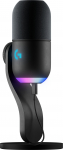 LOGITECH G Yeti GX USB-bussi mikrofon, must (988-000569)