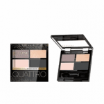 Eveline Eveline Quattro Eyeshadows Quadruple No. 02 3.2g