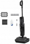 Tineco Floor One S7 Stretch Intelligent Wet and Dry Vacuum Cleaner, Black