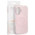 Tecto Shield Mistiq Mag ritus iPhone 17 6,3" jaoks, roosa