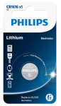 Philips CR1616/00B Lithium 1 pcs
