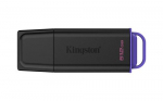 Kingston Technology DataTraveler 512GB kaasaskandev USB 3.2 Gen 1 Exodia must/lilla