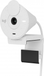 LOGITECH Brio 300 veebikaamera, valge (960-001442)