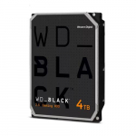 WESTERN DIGITAL WD_BLACK WD4006FZBX sisemine kvaketas 4 TB 7200 RPM 256 MB 3.5 Serial ATA III