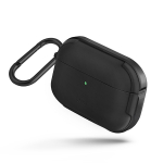 uniq etui Valencia AirPods Pro tarna/midnight black Antimikroobne