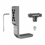 Sunnylife alumiiniumhoidik Insta360 X5/X4 jaoks