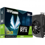 Zotac RTX 3050 6GB Gaming Solo GDDR6 1 jahutusventilaator